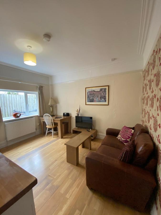 Homerton House Apartments CBG Exterior foto
