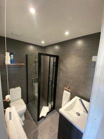 Homerton House Apartments CBG Exterior foto