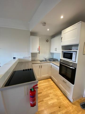 Homerton House Apartments CBG Exterior foto