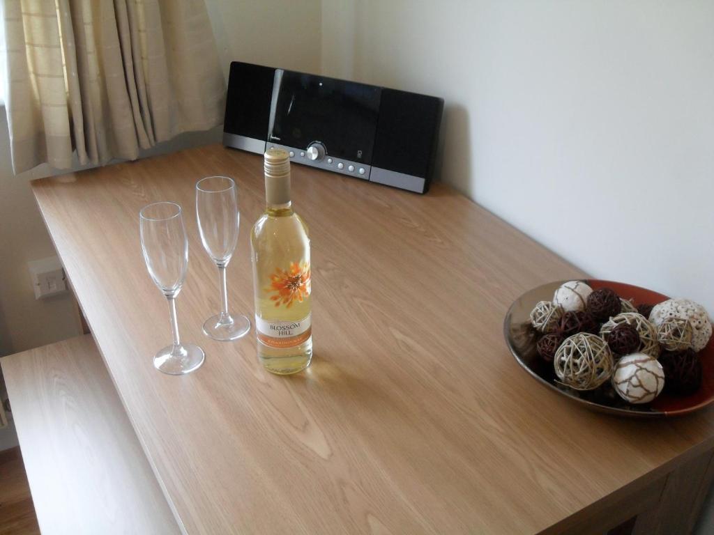 Homerton House Apartments CBG Quarto foto
