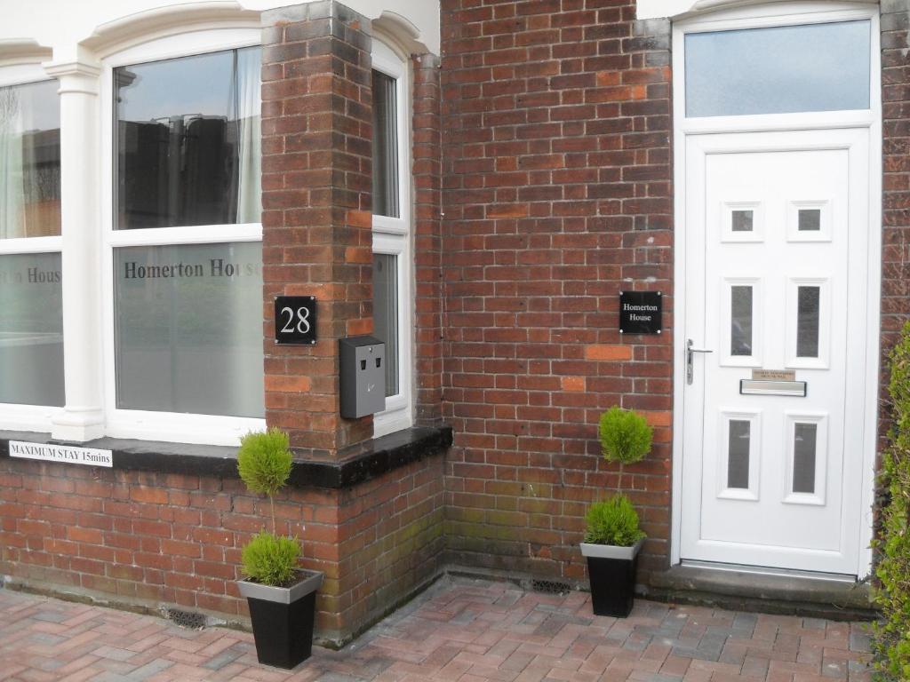 Homerton House Apartments CBG Exterior foto